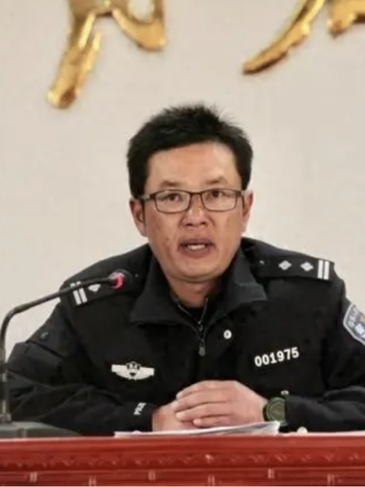 梅強(湖北警官學院原警務實戰教官) 梅強(湖北警官學院原警務實戰教官)