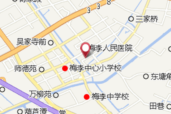 銀塘上村 銀塘上村