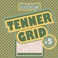 Sudoku Tenner Grid: 200 Easy to Medium Puzzles 10x7 Sudoku Tenner Grid: 200 Easy to Medium Puzzles 10x7
