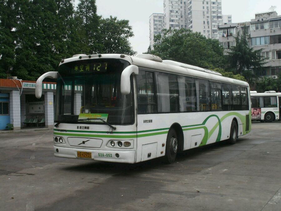 上海公交127路