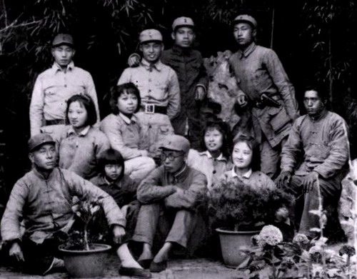 王雲飛上世紀抗戰初期