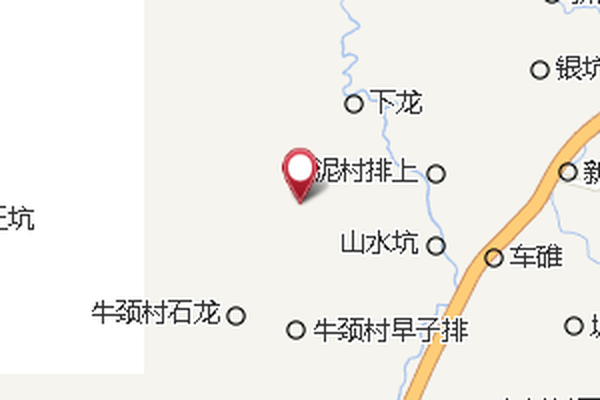 梓山坑 梓山坑