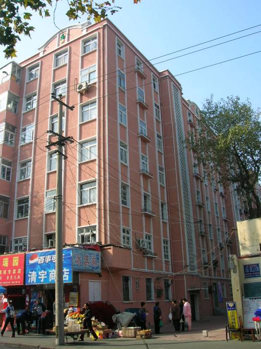 明霞路 明霞路