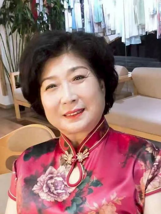 劉蘭萍(著名秦腔旦角演員，西府梨園一枝秀)