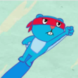 Splendid(動畫《Happy Tree Friends》中的角色) Splendid(動畫《Happy Tree Friends》中的角色)
