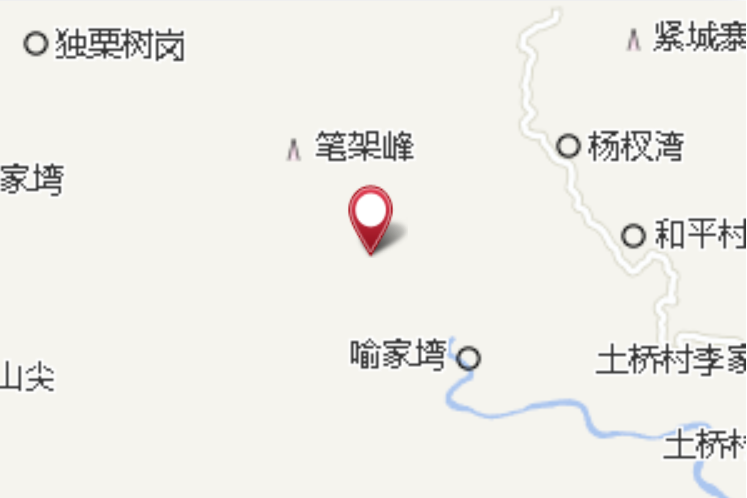豺狼溝 豺狼溝