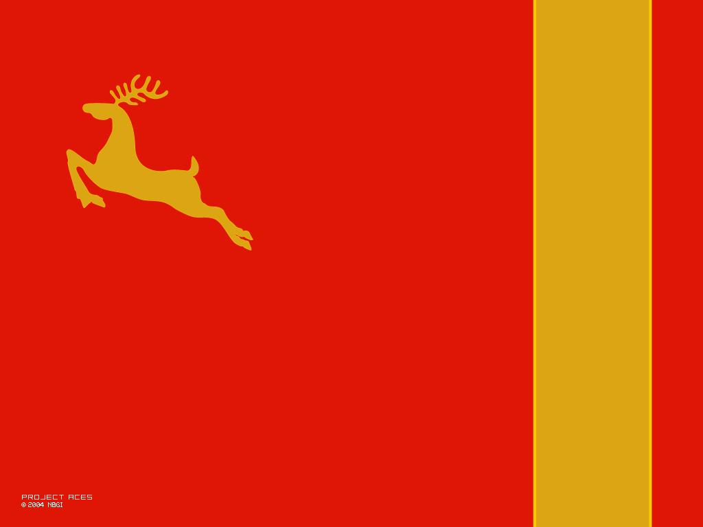 Yuktobania國旗