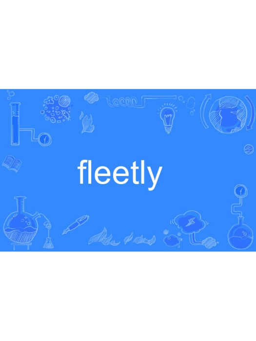 fleetly fleetly