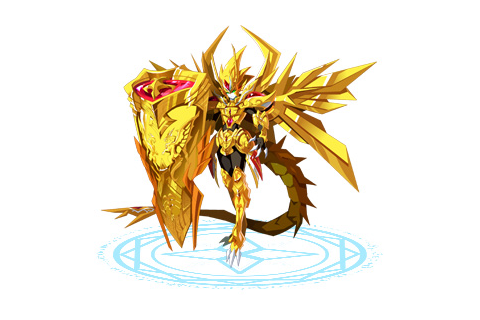 黃金龍尊 黃金龍尊
