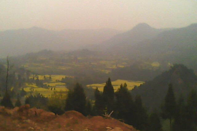 猴兒山 猴兒山