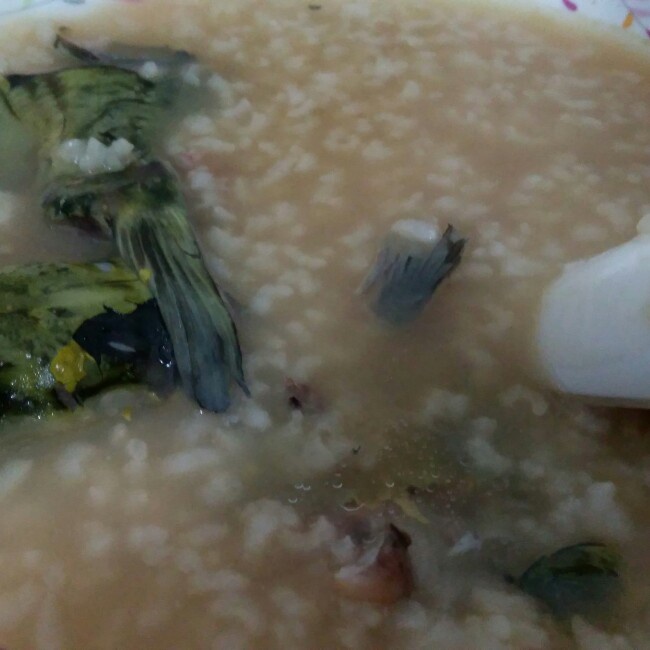 塘角魚粥