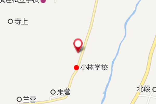 後小林村 後小林村