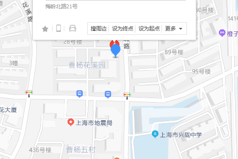 梅嶺路21號 梅嶺路21號