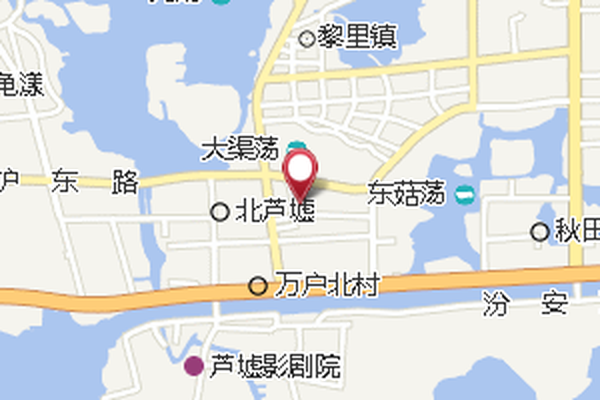 東朱家港 東朱家港