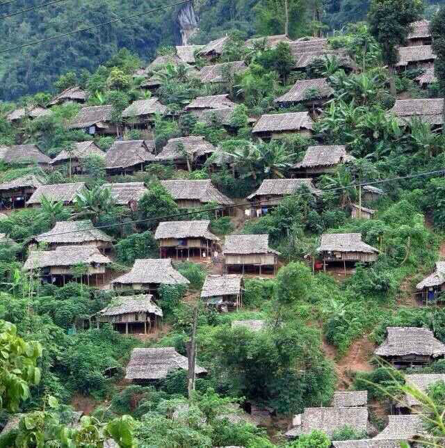緬甸琥珀礦山