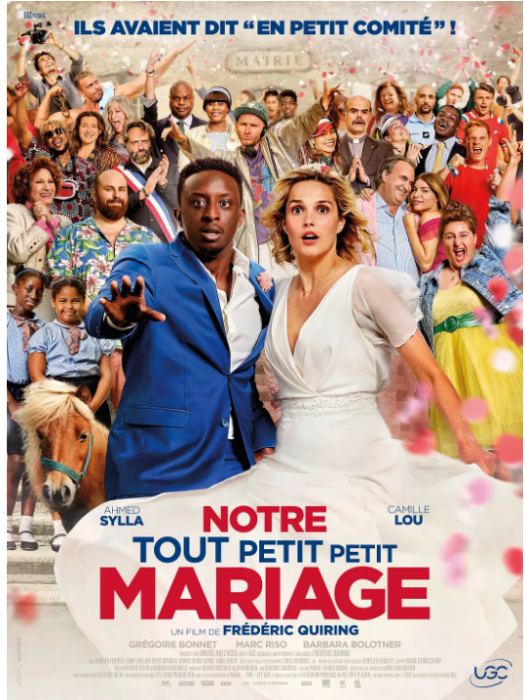 Notre tout petit petit mariage Notre tout petit petit mariage