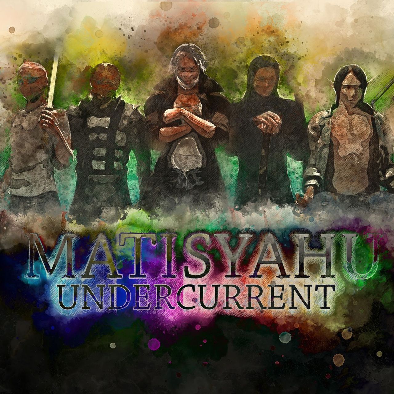 Undercurrent(Matisyahu音樂專輯)