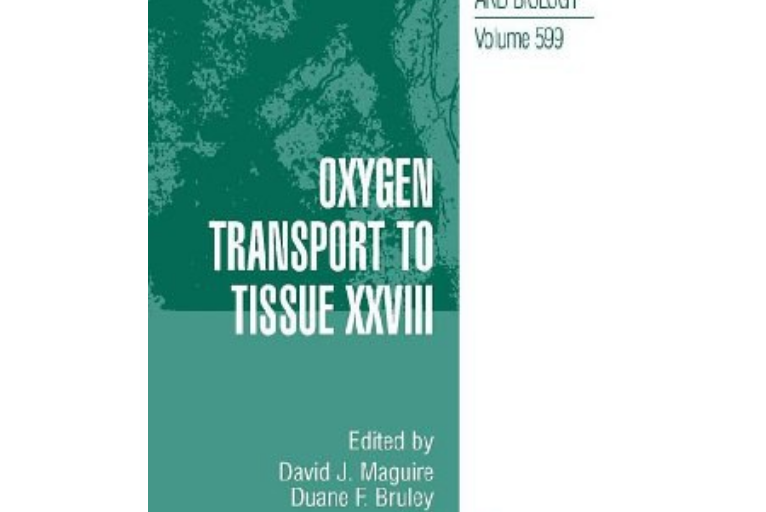 Oxygen Transport to Tissue XXVIII Oxygen Transport to Tissue XXVIII