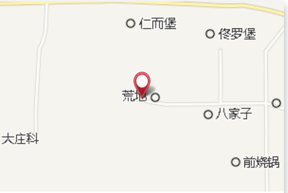 高家荒地 高家荒地