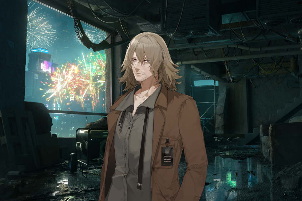 弗拉格(遊戲《少女前線2:追放》及衍生作品中的角色) 弗拉格(遊戲《少女前線2:追放》及衍生作品中的角色)