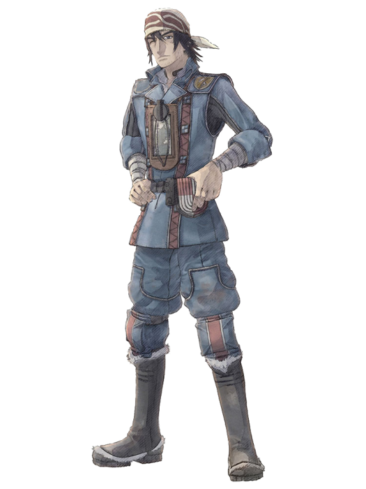 扎卡(遊戲《戰場的女武神》及其衍生作品中的角色) 扎卡(遊戲《戰場的女武神》及其衍生作品中的角色)