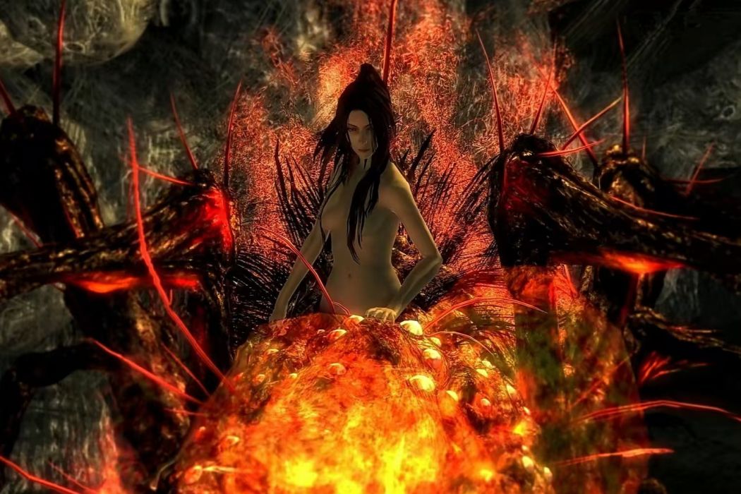 克拉格(角色扮演遊戲《黑暗之魂》中的人物) 克拉格(角色扮演遊戲《黑暗之魂》中的人物)