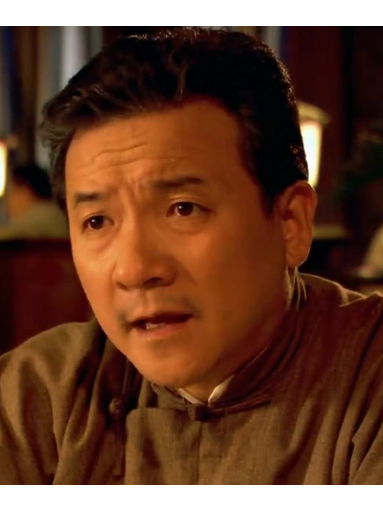 徐福(電視電影《隨風而去》中的角色) 徐福(電視電影《隨風而去》中的角色)