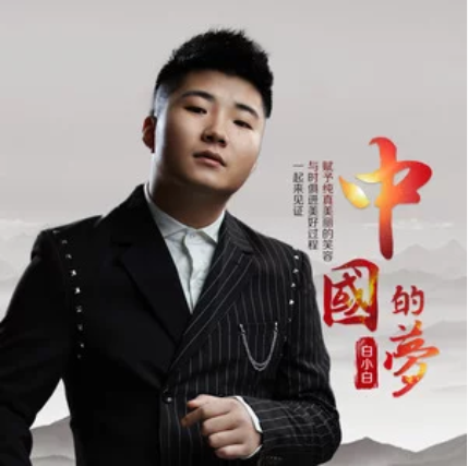 中國的夢 中國的夢