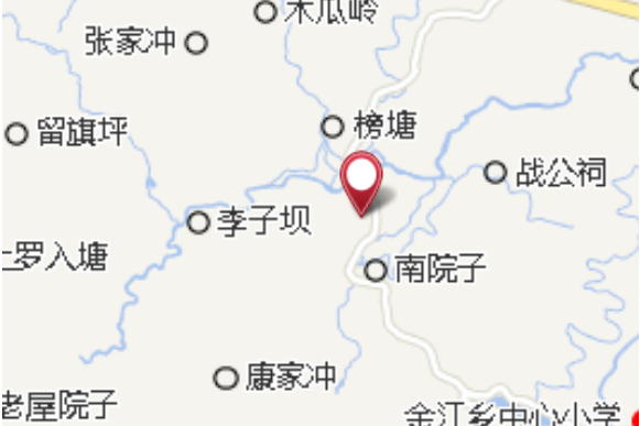 弄子口