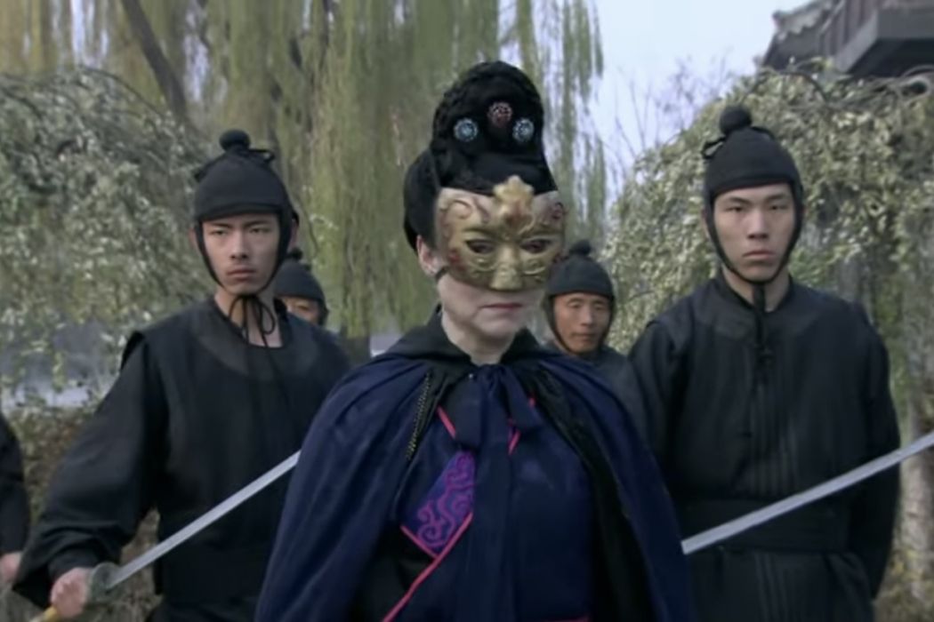 聖社(電視劇《神探狄仁傑4》中的神秘組織) 聖社(電視劇《神探狄仁傑4》中的神秘組織)