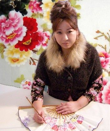 王曉敏(中國著名女畫家) 王曉敏(中國著名女畫家)