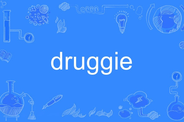 druggie druggie