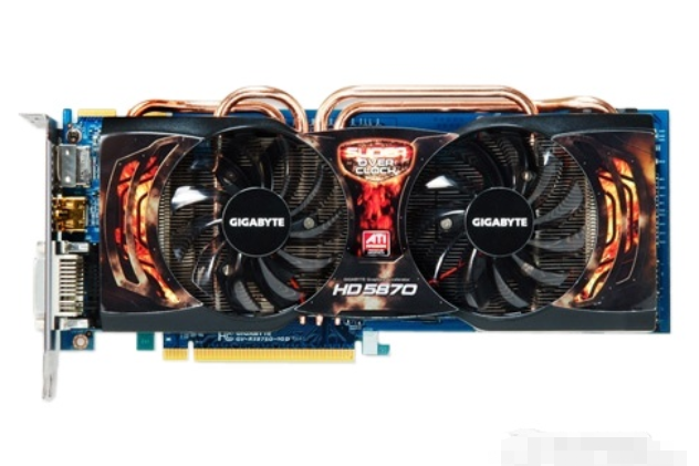 技嘉GV-R587SO-1GD 技嘉GV-R587SO-1GD