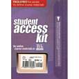 Blackboard - Access Card - for Human Biology Blackboard - Access Card - for Human Biology