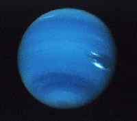 海王星(太陽系八大行星之一)