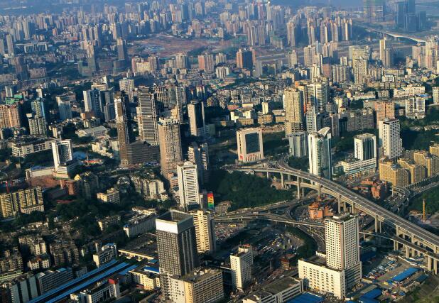 重慶高新國家自主創新示範區