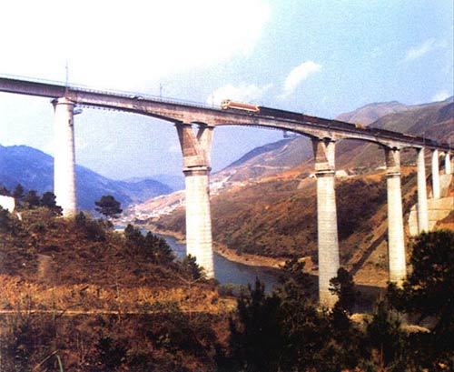 鐵路橋樑