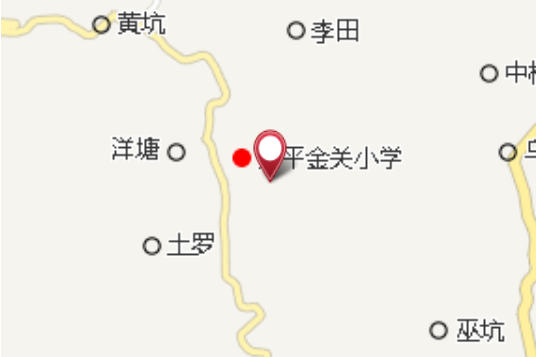 昇平林場