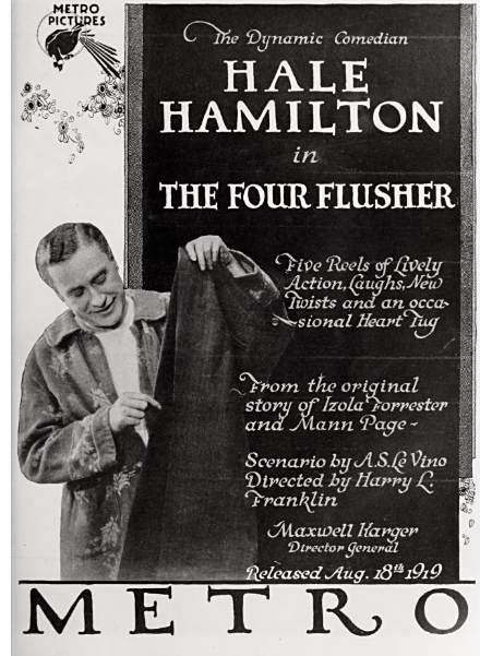 The Four-Flusher The Four-Flusher