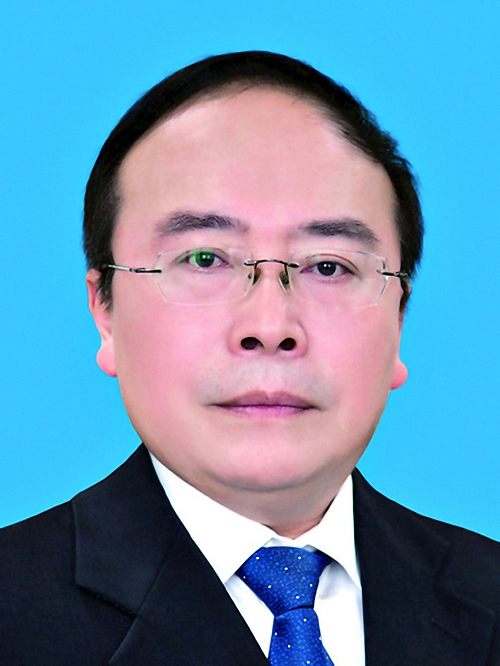 王永青(河南省鶴壁市人民政府副市長、黨組成員)
