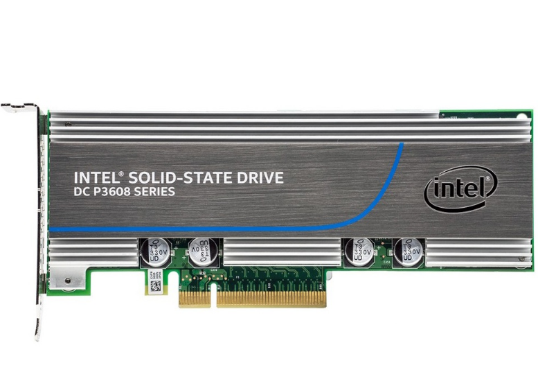 Intel DC P3700(1.6TB) Intel DC P3700(1.6TB)