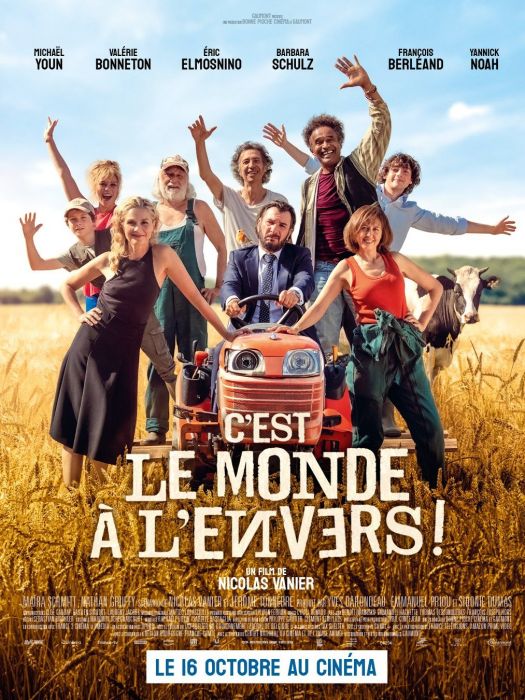 C\x27est le monde à l\x27envers ! C\x27est le monde à l\x27envers !