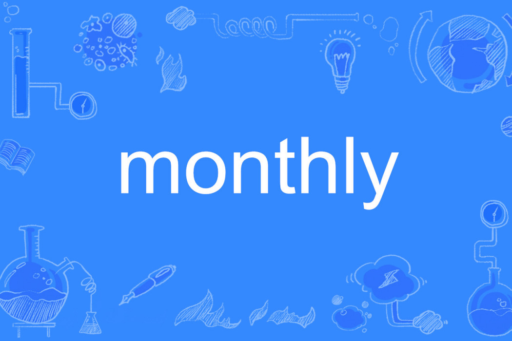 monthly monthly