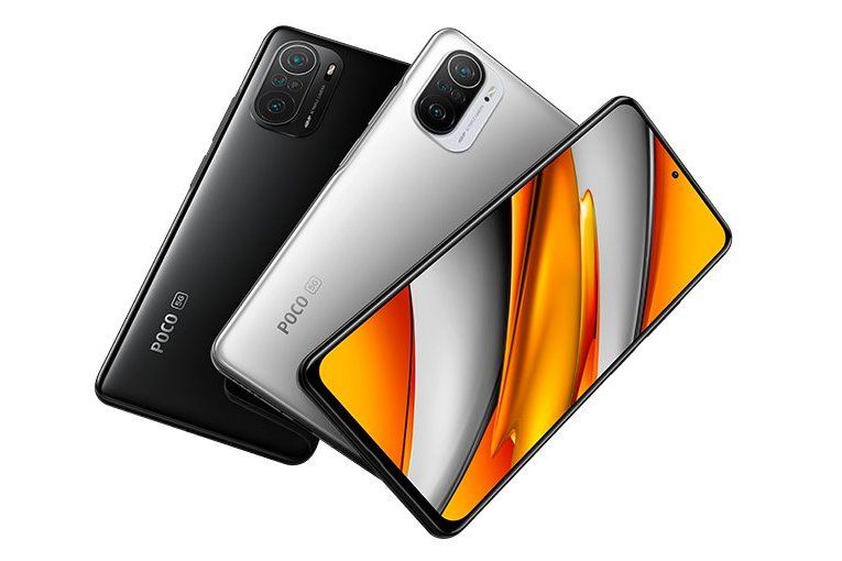 小米POCO F3 小米POCO F3