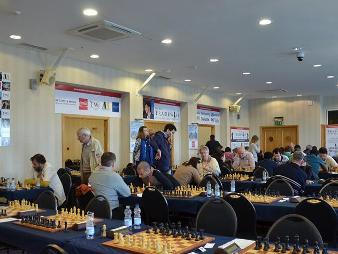 2015直布羅陀西洋棋公開賽