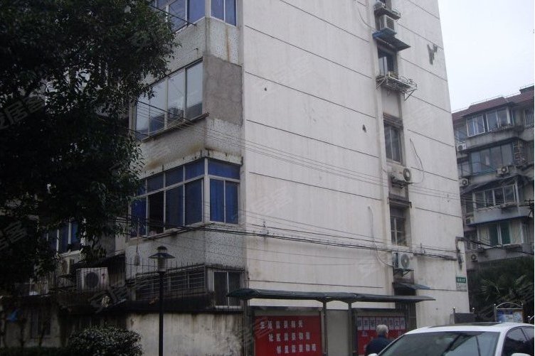 淞南七村 淞南七村