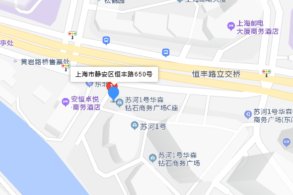 恆豐路650號 恆豐路650號