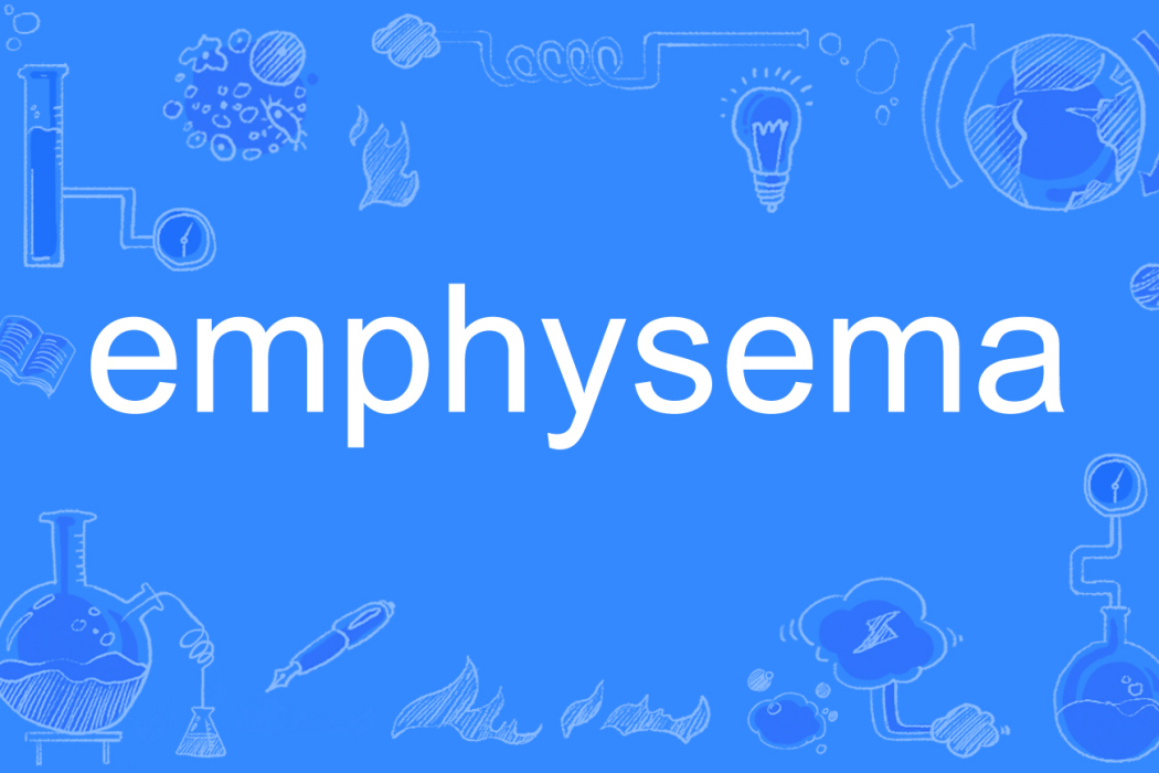 emphysema emphysema