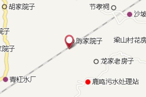 鹿安村 鹿安村