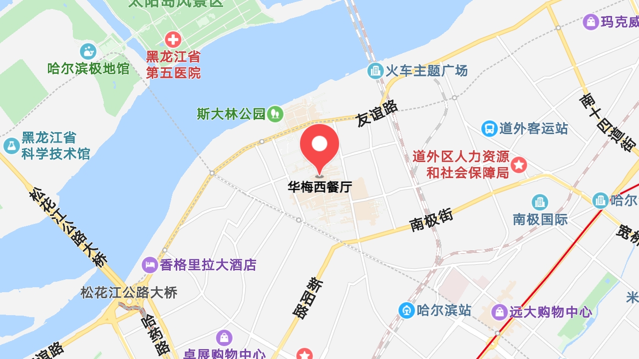 地圖信息